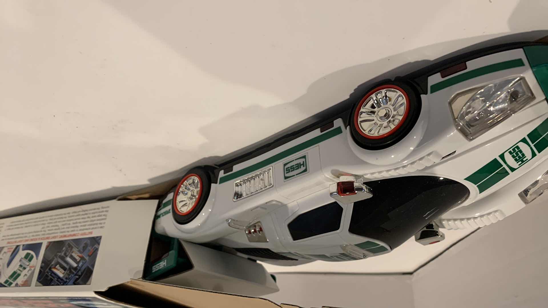 Photo 1 of HESS RACE CAR AND RACER