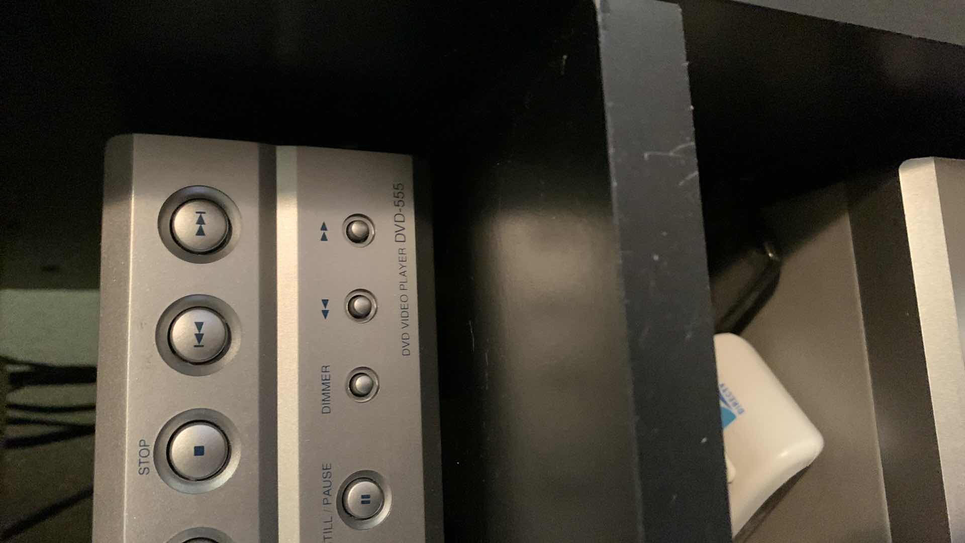 Photo 1 of DENON DVD PLAYER AND AMPLIFIER