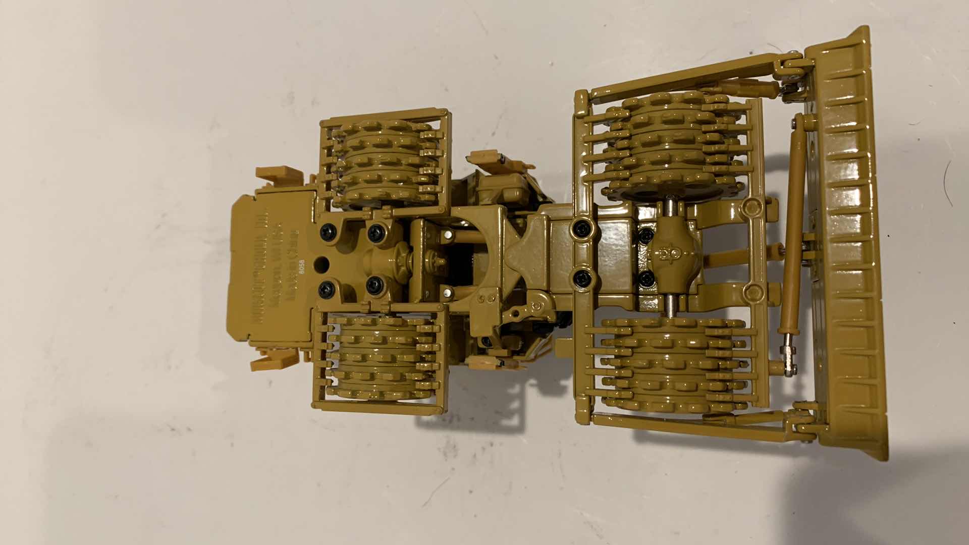 Photo 1 of CATERPILLAR CAT 825H NORSCOT GROUP TRACTOR 7” LONG