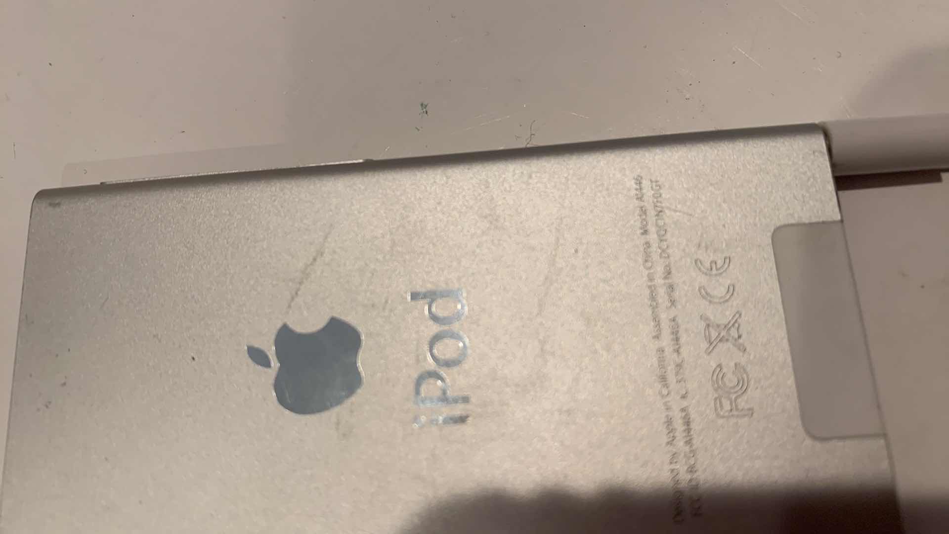 Photo 1 of IPOD NANO MODEL A1446 7TH GENERATION