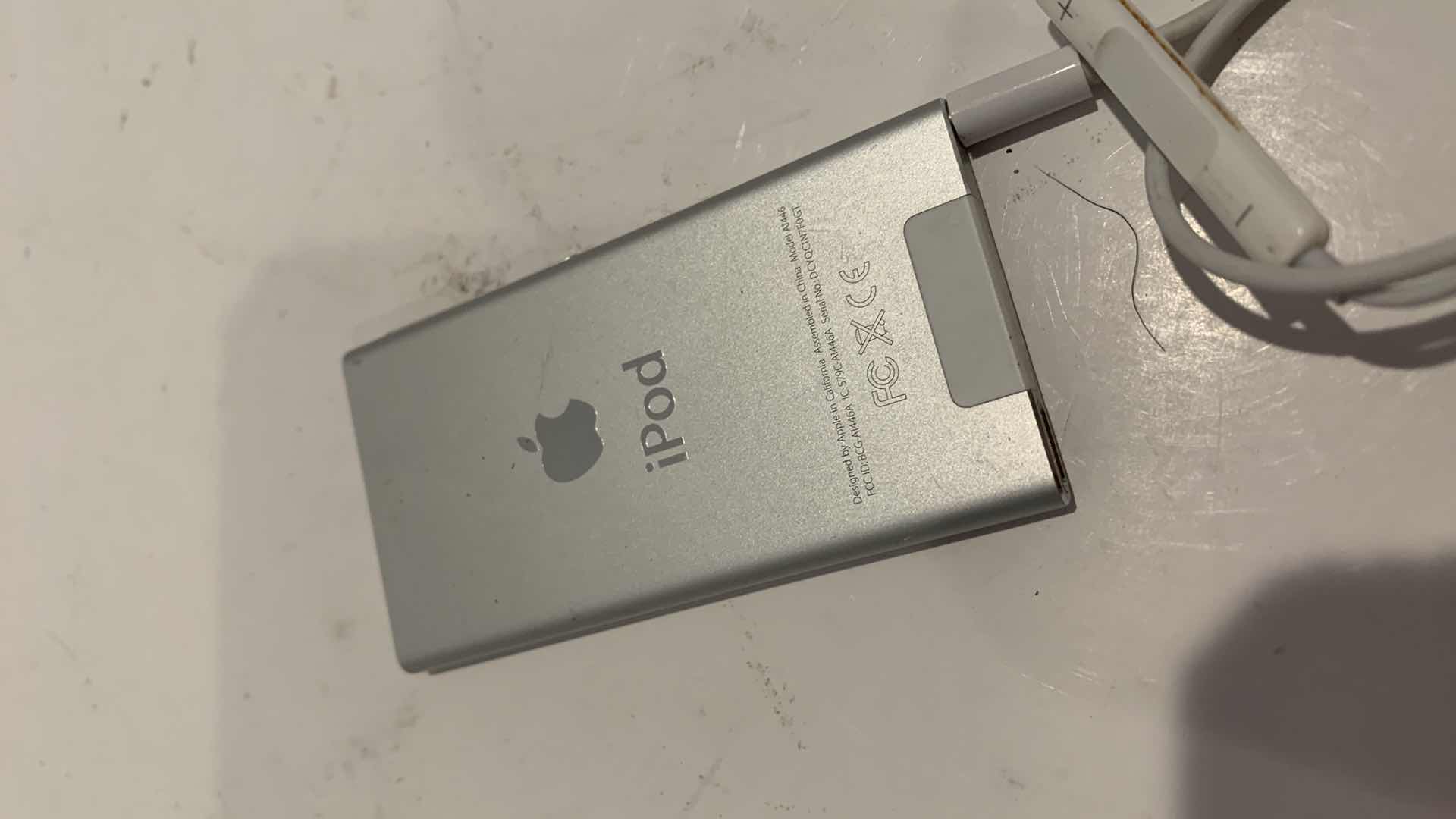 Photo 1 of IPOD NANO MODEL A1446 7TH GENERATION