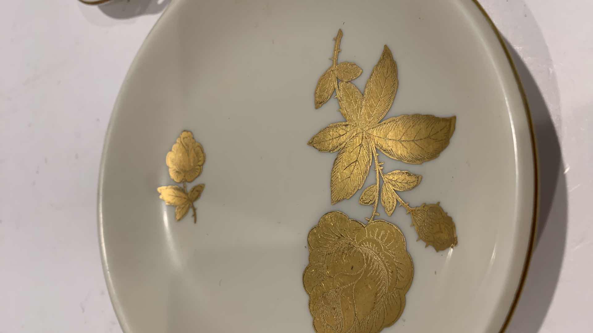 Photo 1 of STEINMANN TIEFENFURT CANDY DISHES