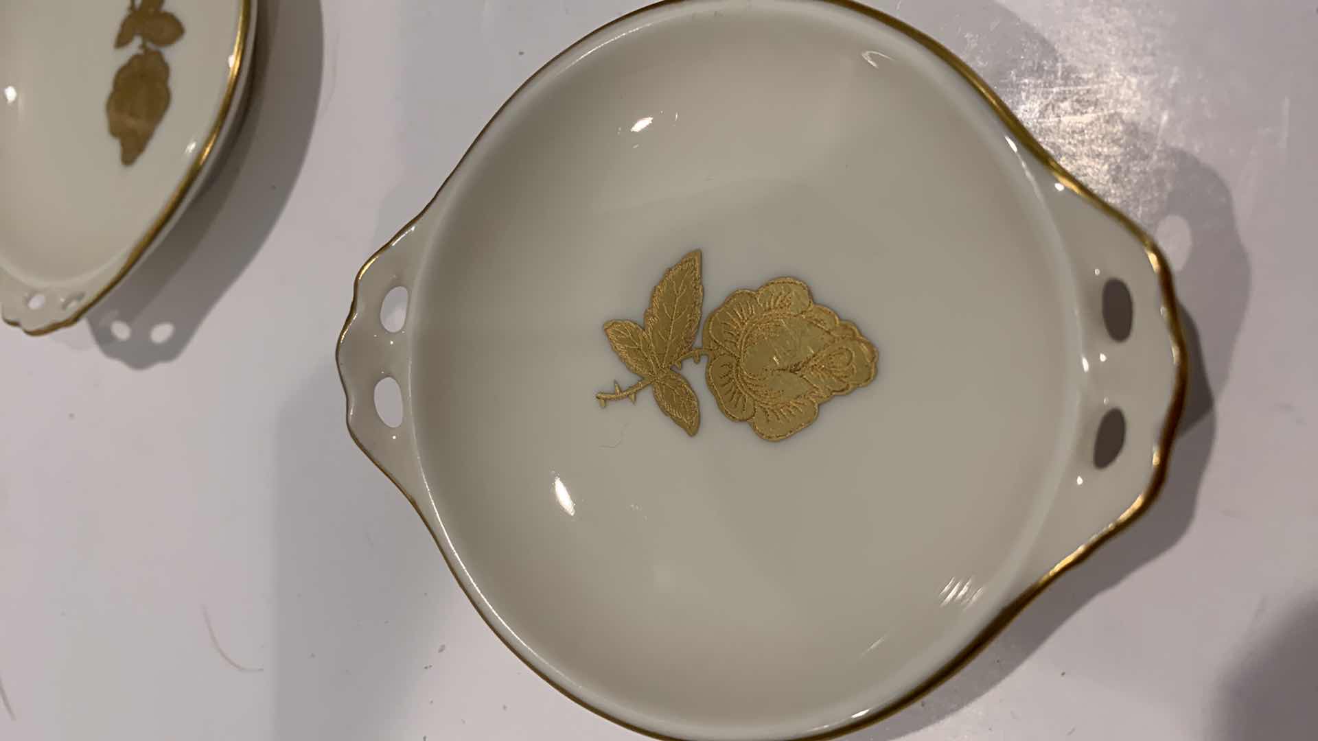 Photo 1 of STEINMANN TIEFENFURT CANDY DISHES