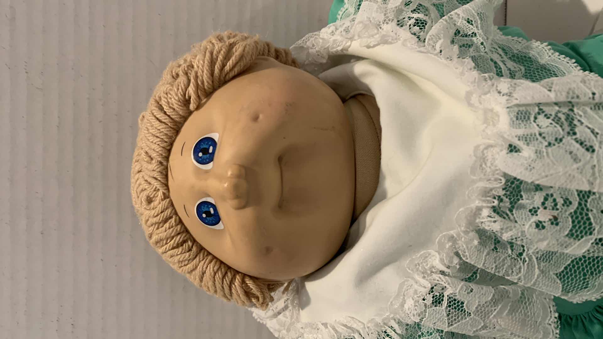 Photo 1 of CABBAGE PATCH DOLL