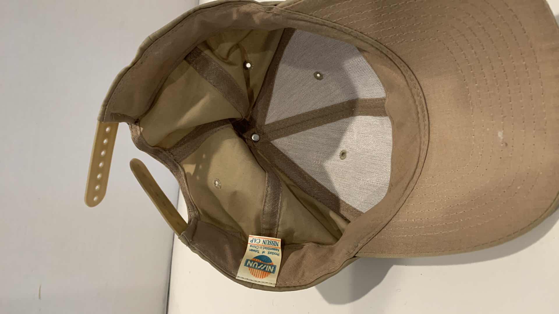 Photo 1 of UNITED STATES ARMY OPERATION IRAQI FREEDOM VETERAN CAP