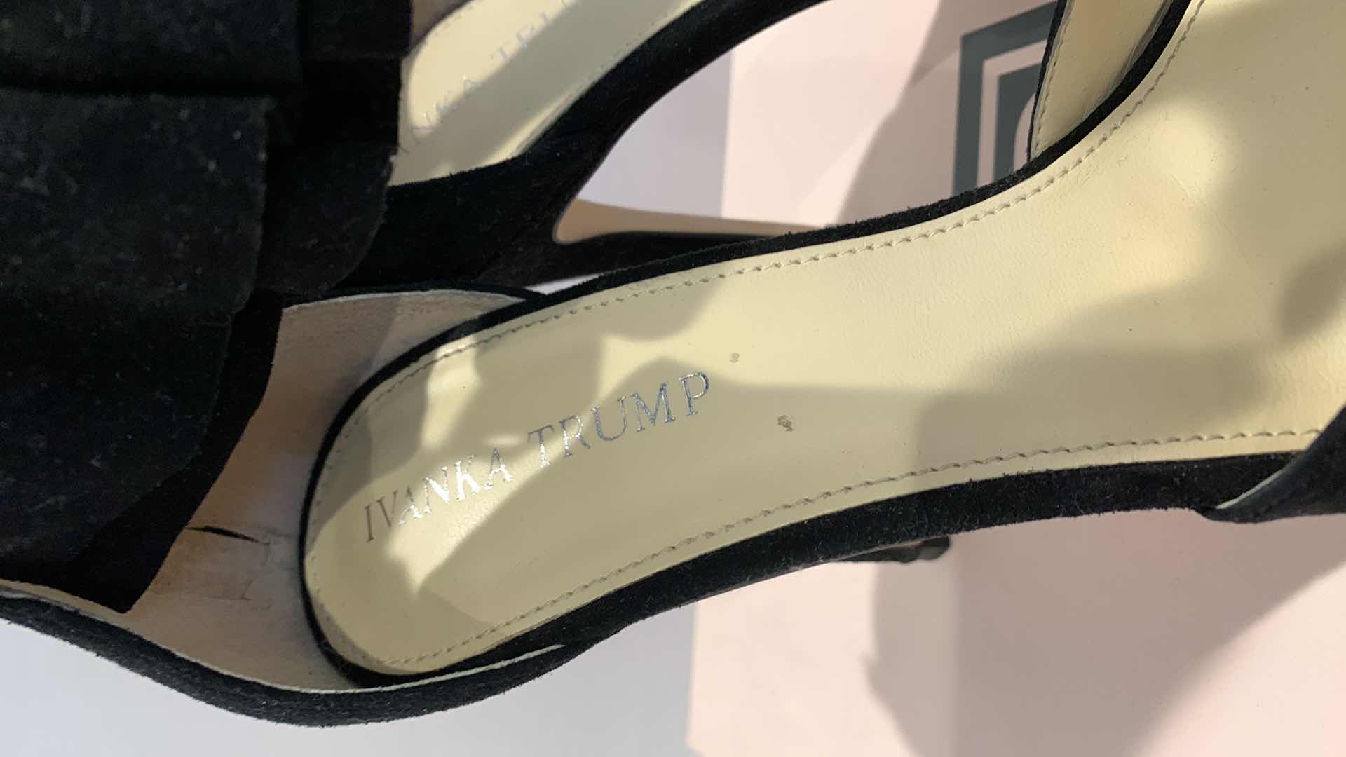 Photo 1 of IVANKA TRUMP DRESS SHES SIZE 8M