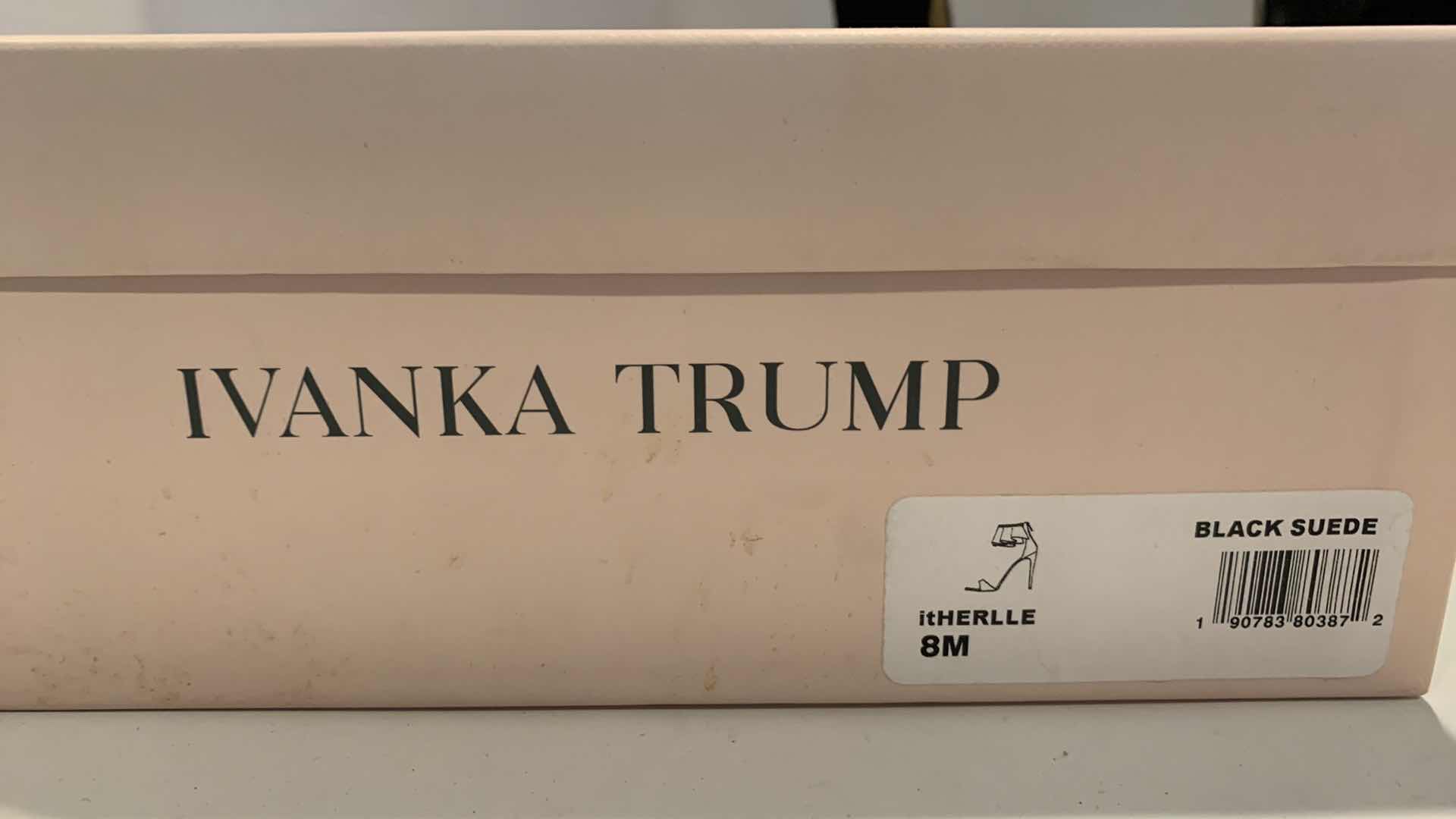 Photo 1 of IVANKA TRUMP DRESS SHES SIZE 8M