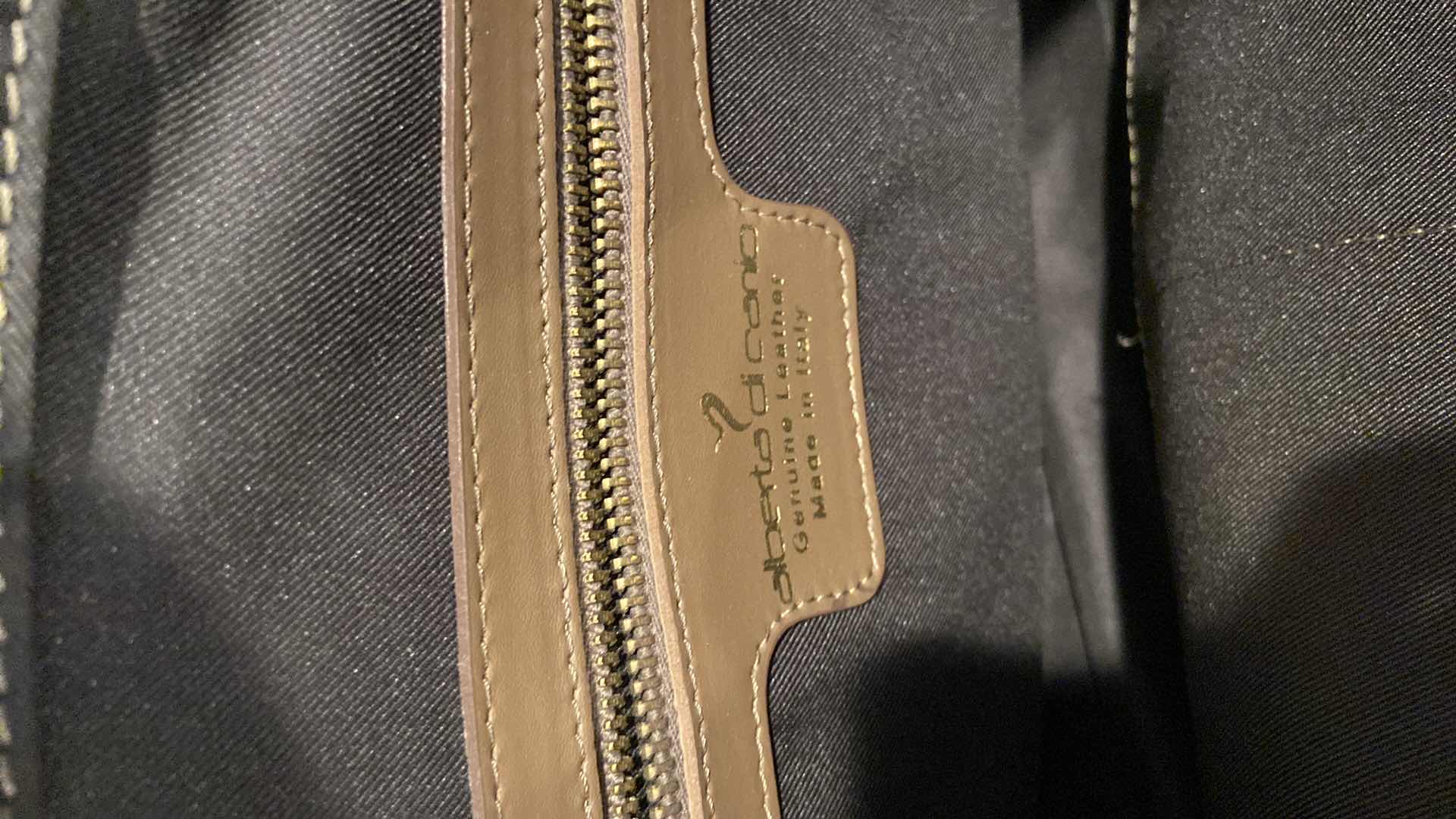 Photo 1 of LEATHER PURSE