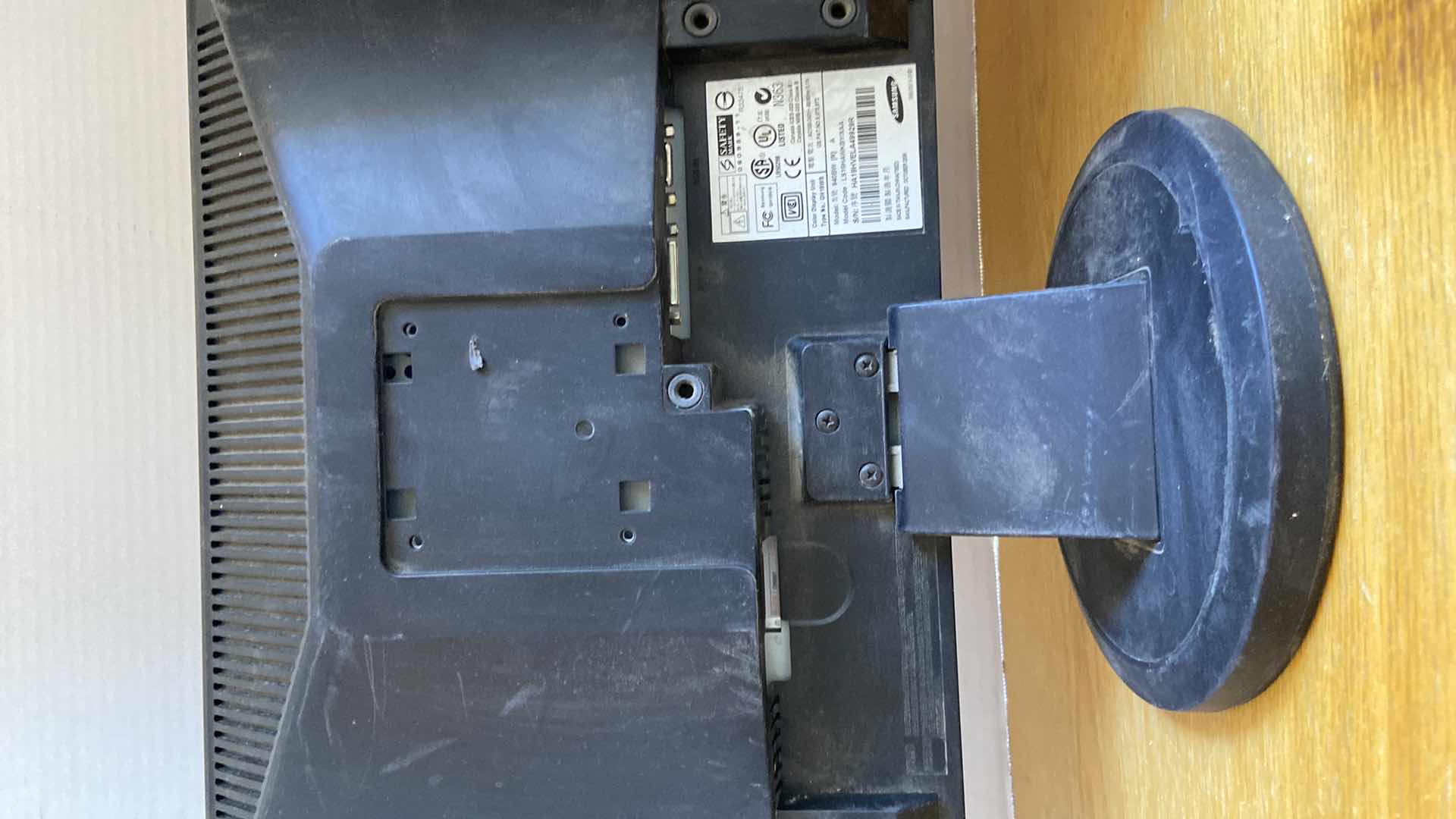 Photo 1 of SONY STNC MASTER 940BW