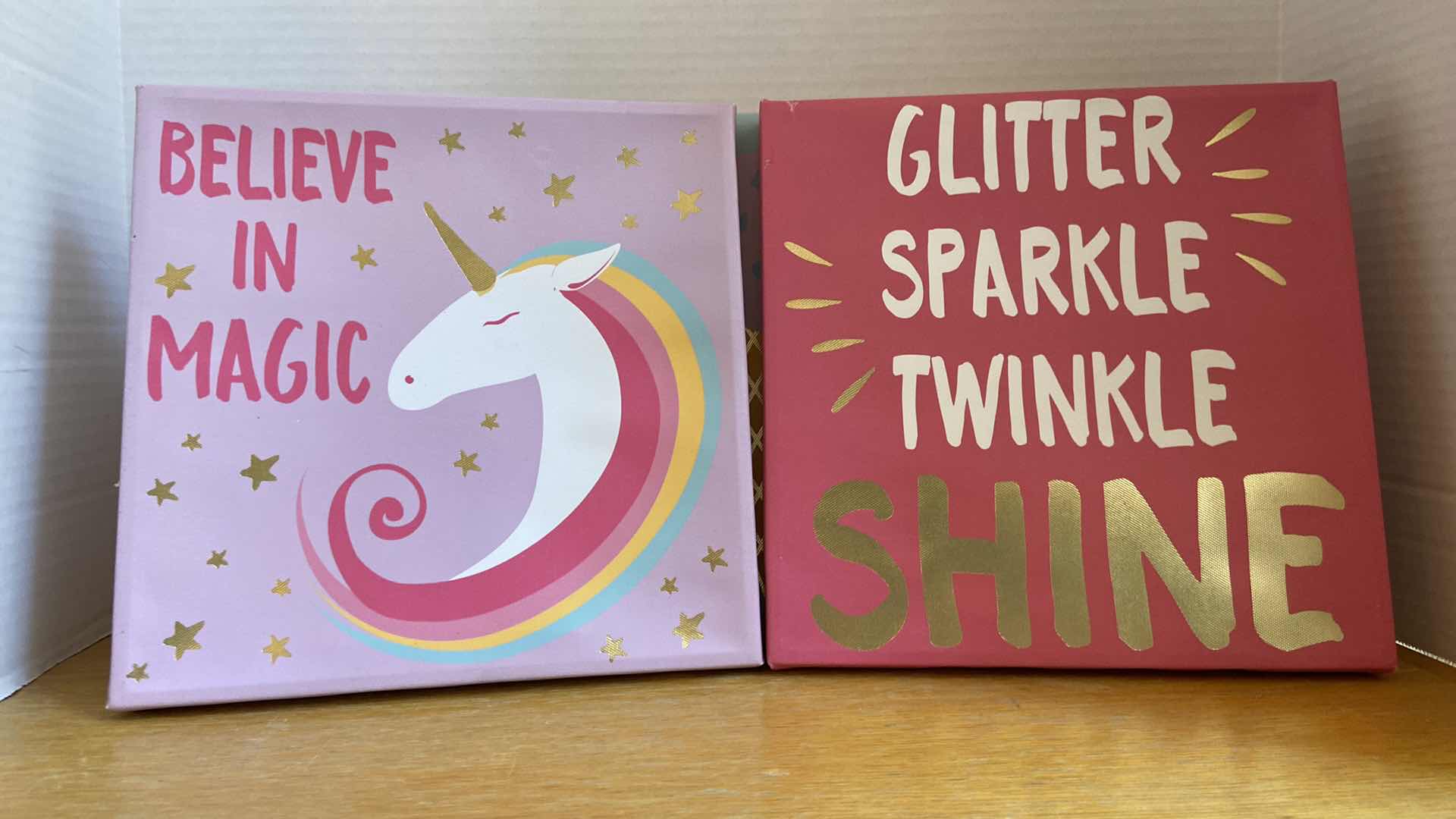 Photo 1 of GIRLS WALL DECOR