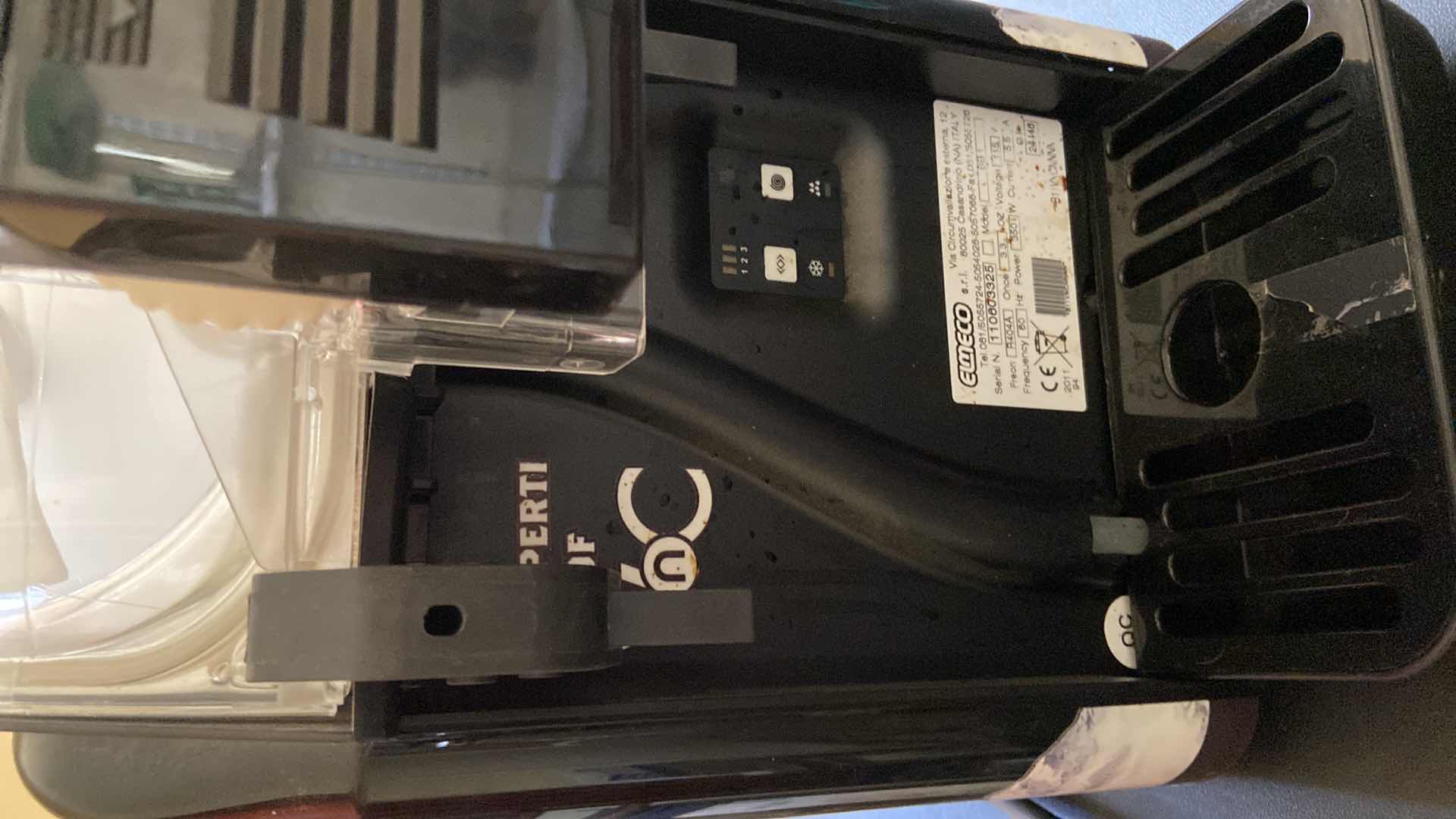 Photo 1 of FROZEN COCKTAIL MIXER