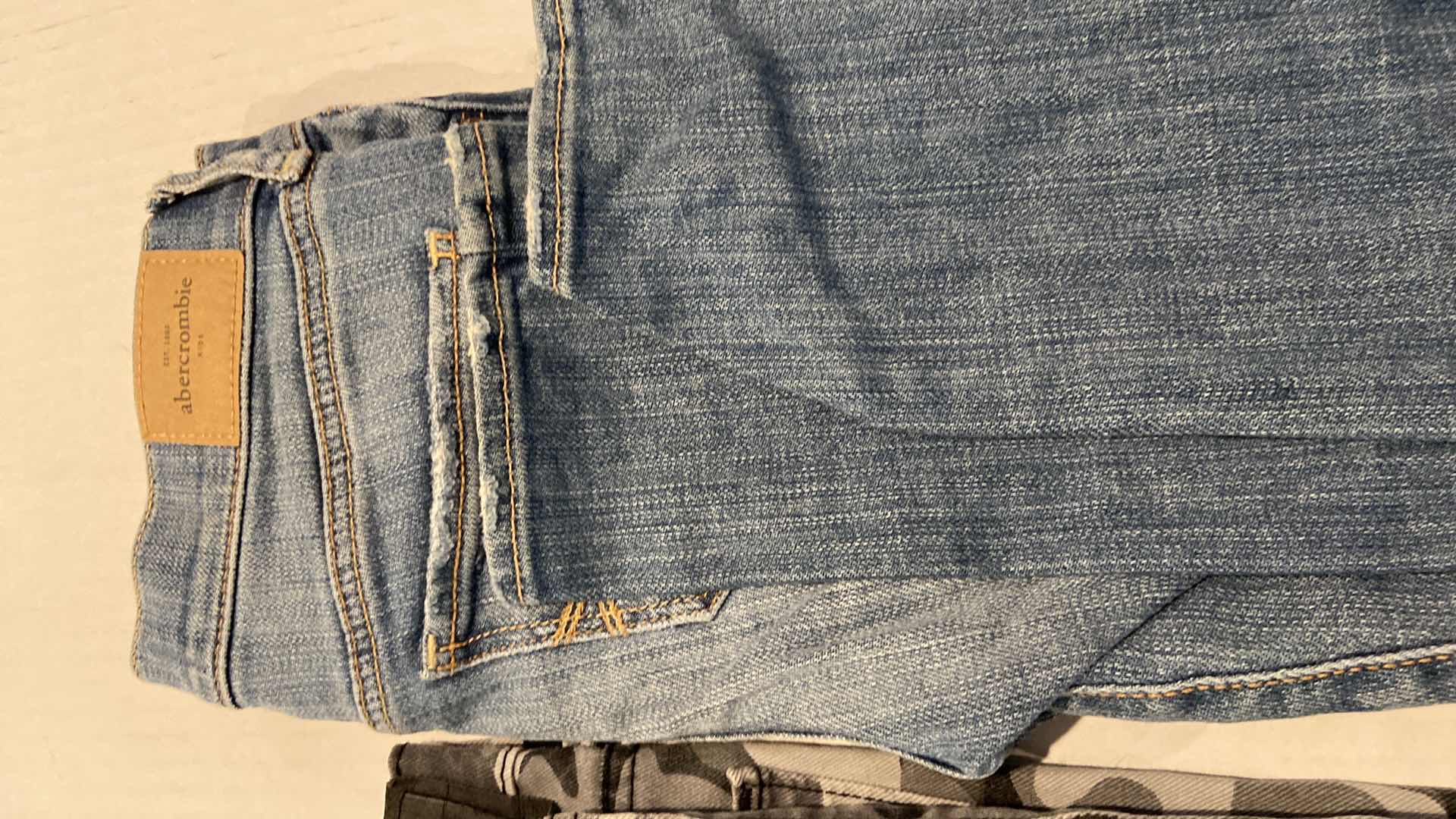 Photo 1 of PANTS KIDS SIZE 12