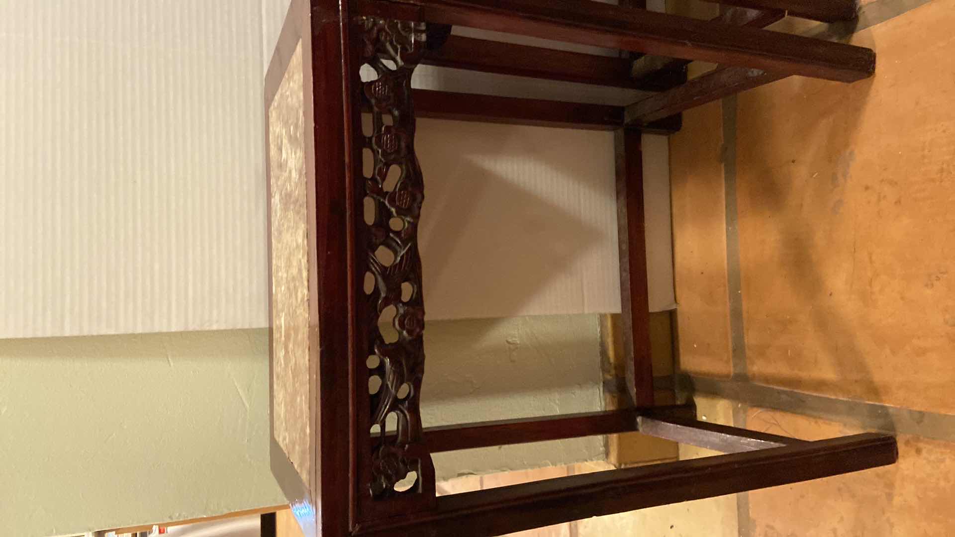 Photo 1 of NESTING END TABLES 17” X 12” X H22”