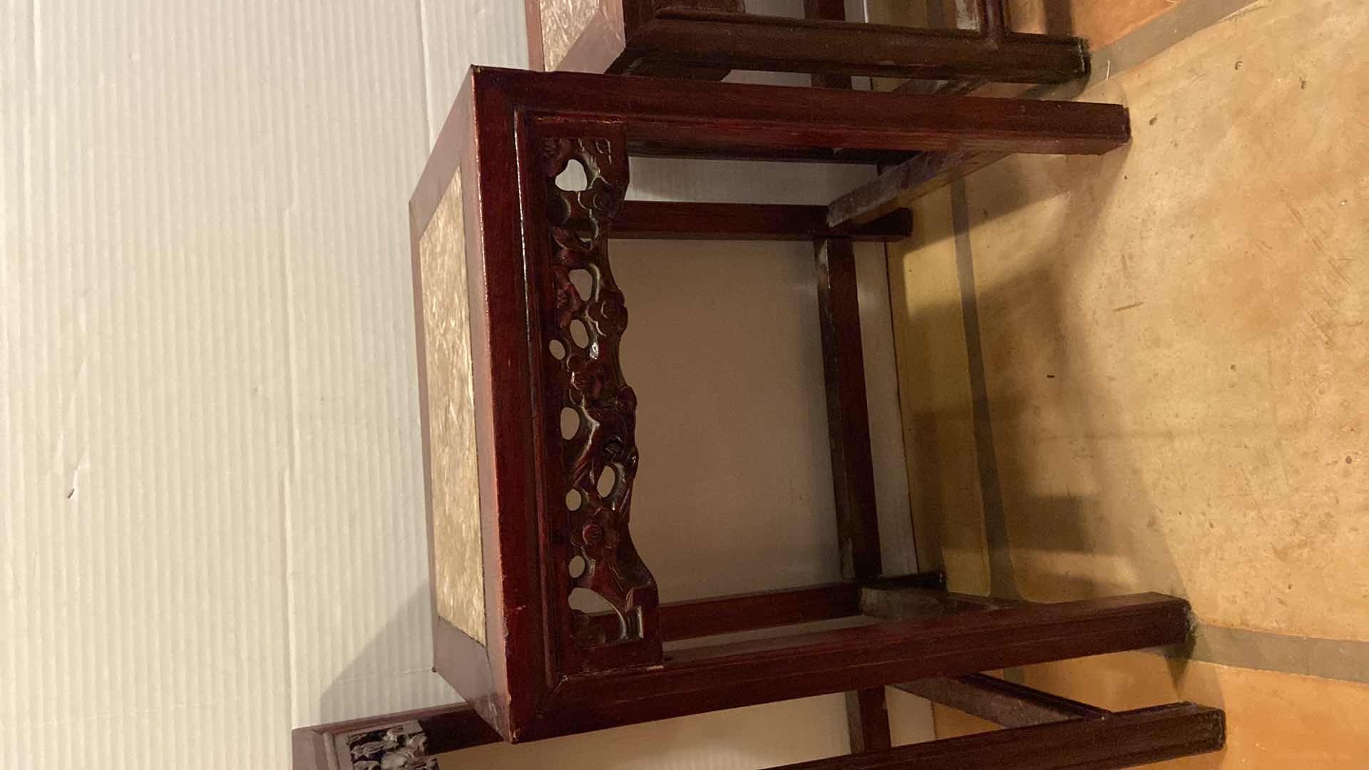 Photo 1 of NESTING END TABLES 17” X 12” X H22”