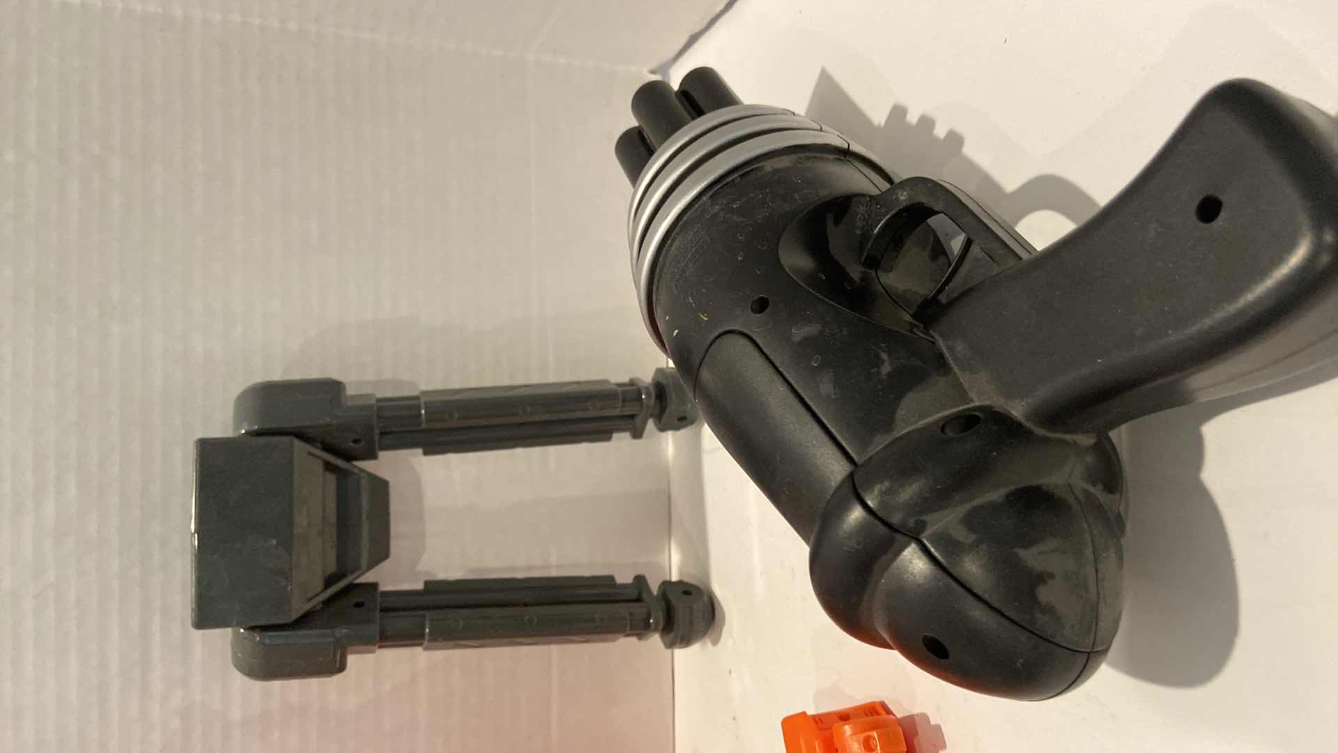 Photo 1 of NERF WEAPONS AND ATTACHMENTS VARIETY