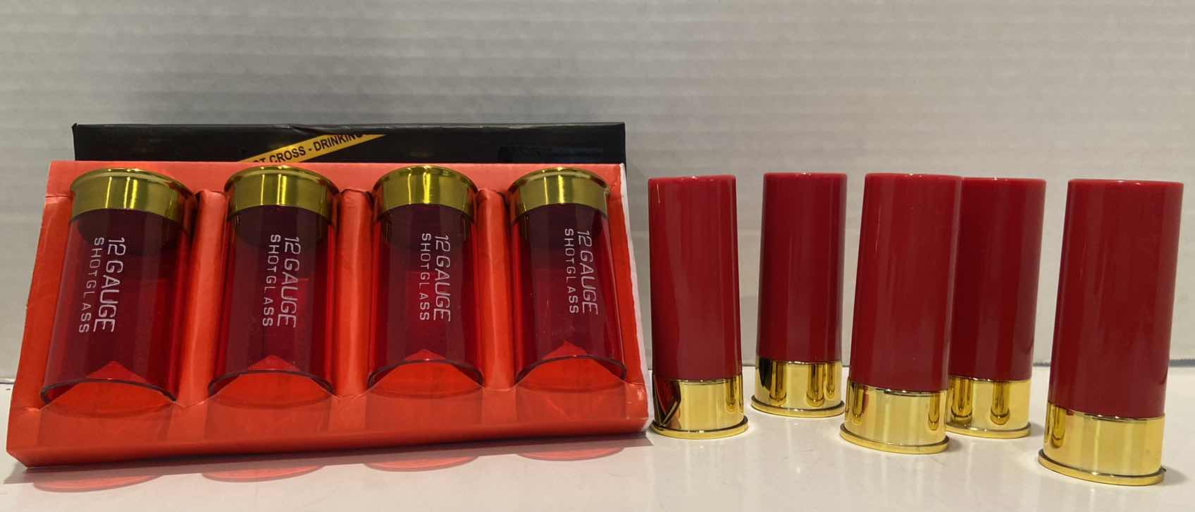 Photo 1 of Shell LIQUOR SHOT GLASSES