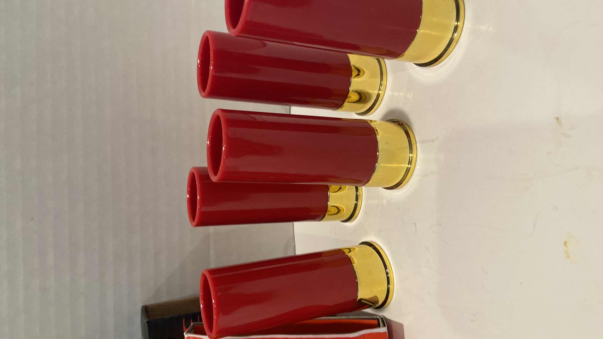 Photo 1 of Shell LIQUOR SHOT GLASSES