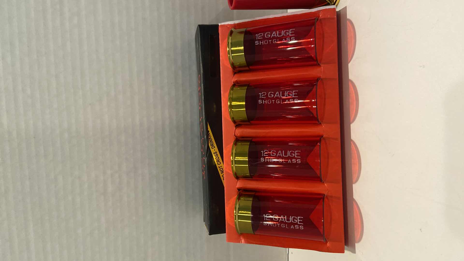 Photo 1 of Shell LIQUOR SHOT GLASSES