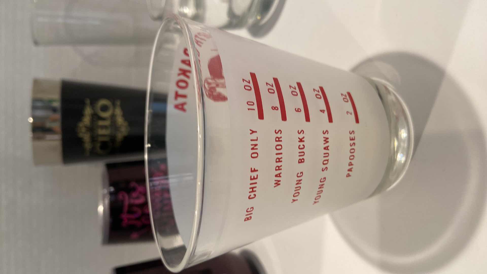 Photo 1 of VARIETY WINE AND BEER GLASSES