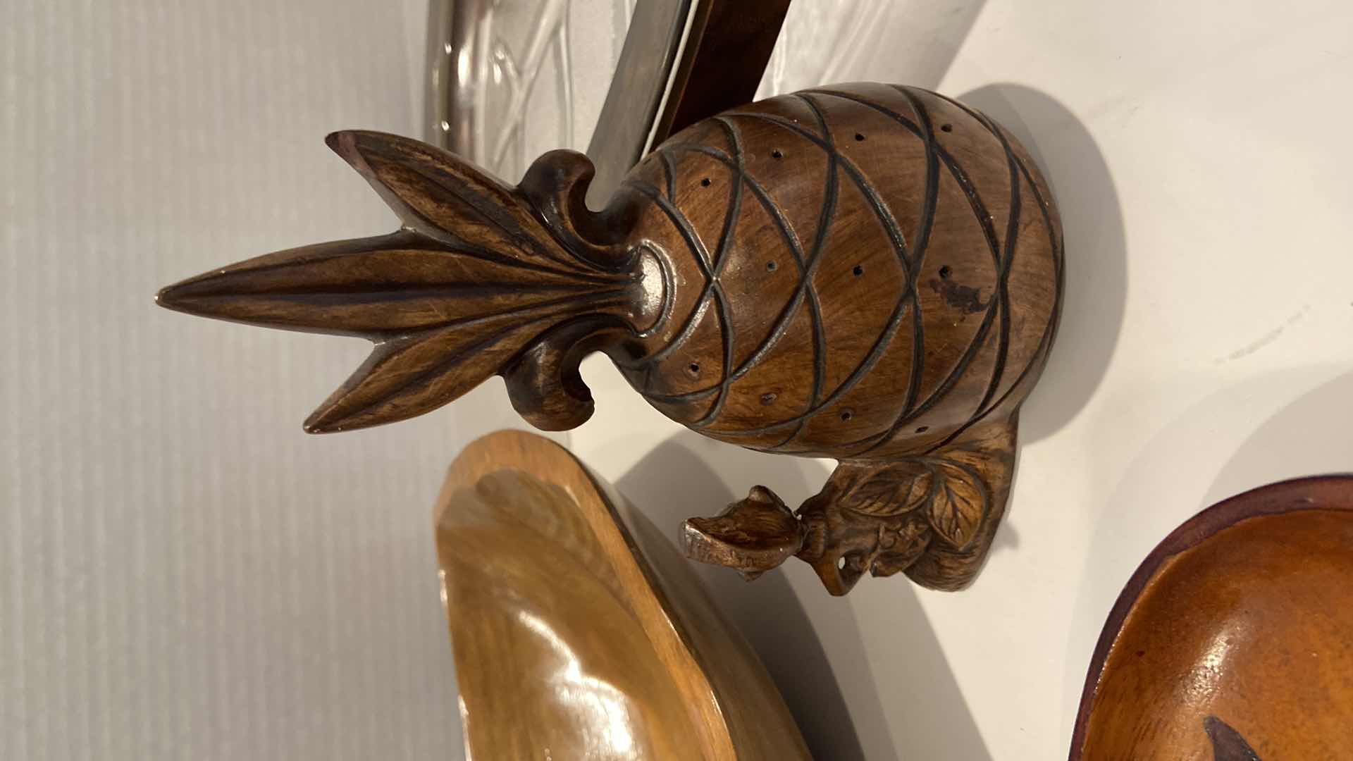 Photo 1 of HAWAIIAN THEMED WOODEN HOME DECOR