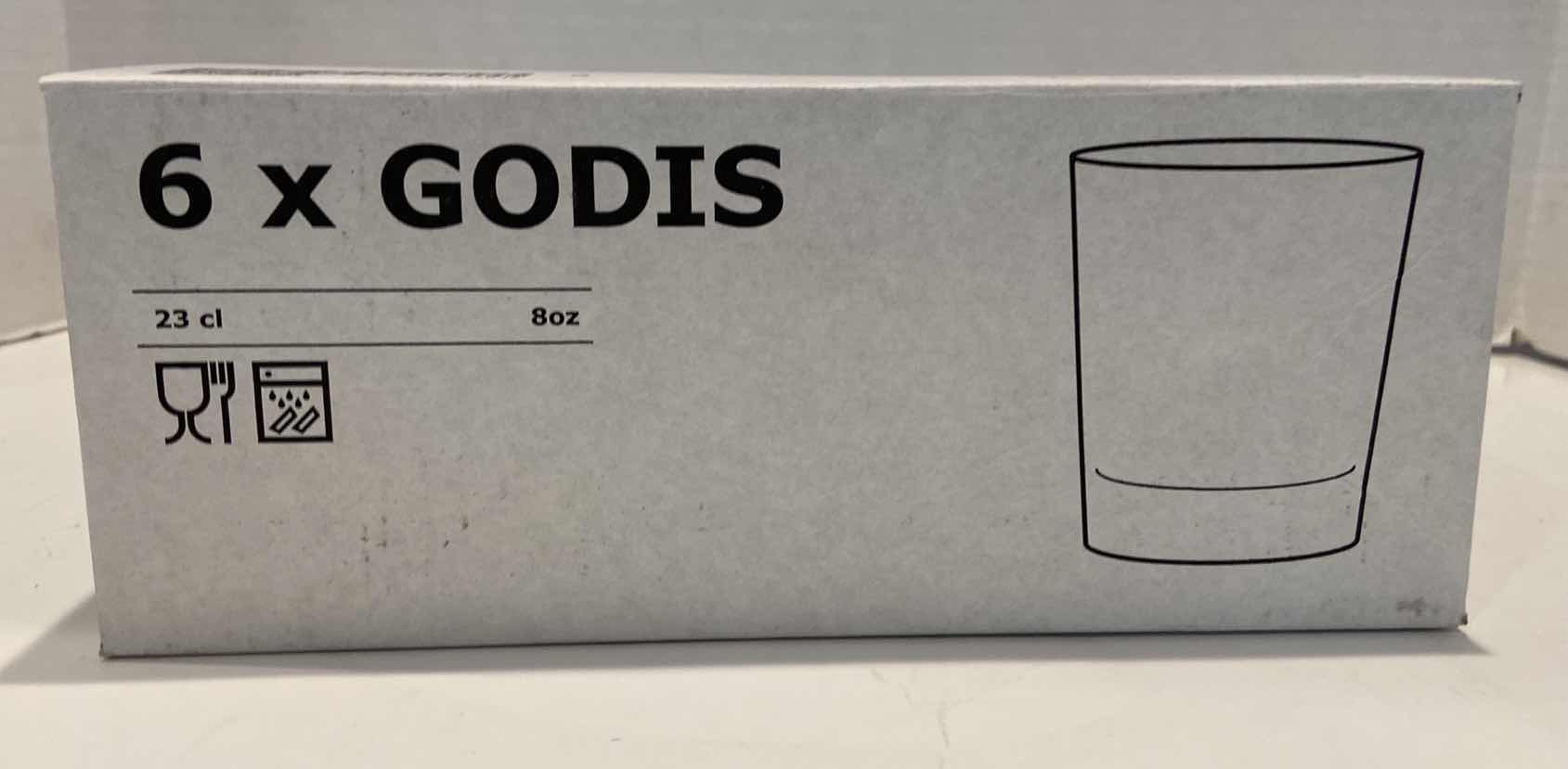 Photo 1 of GLASS CUPS