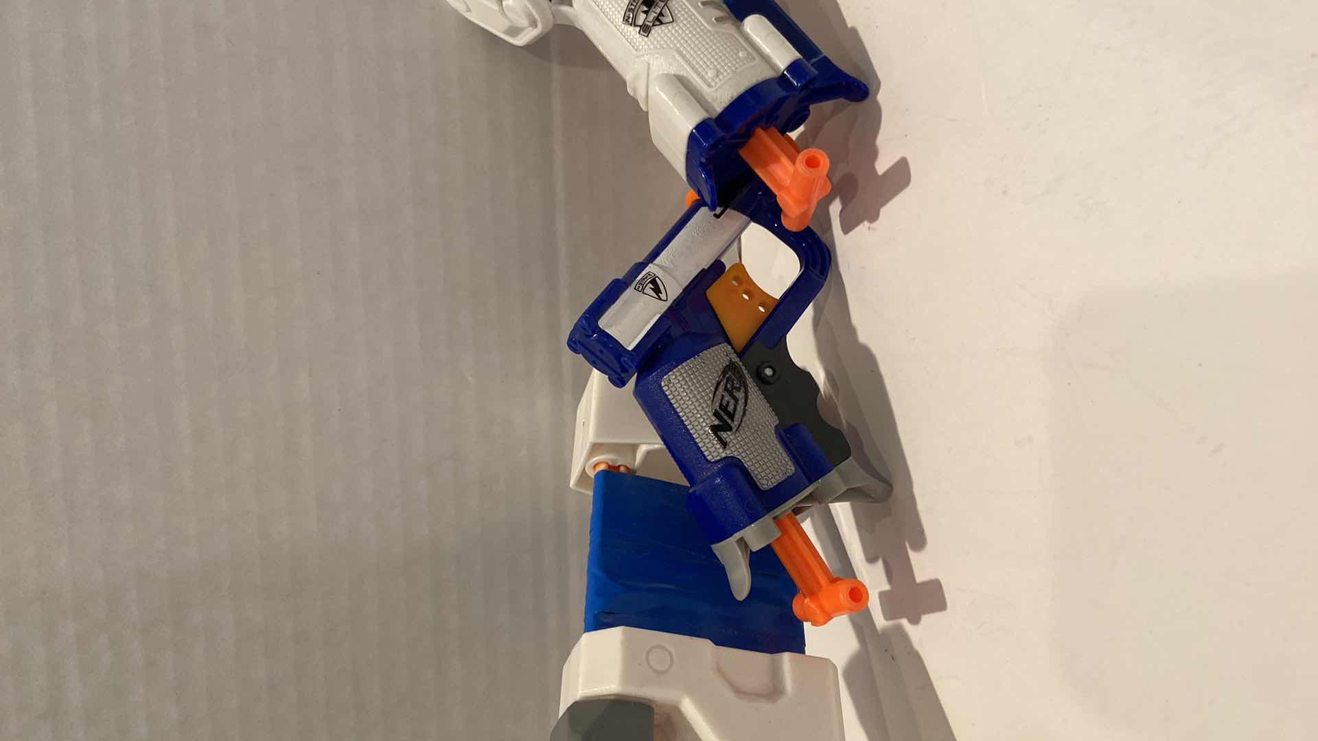 Photo 1 of NERF GUNS