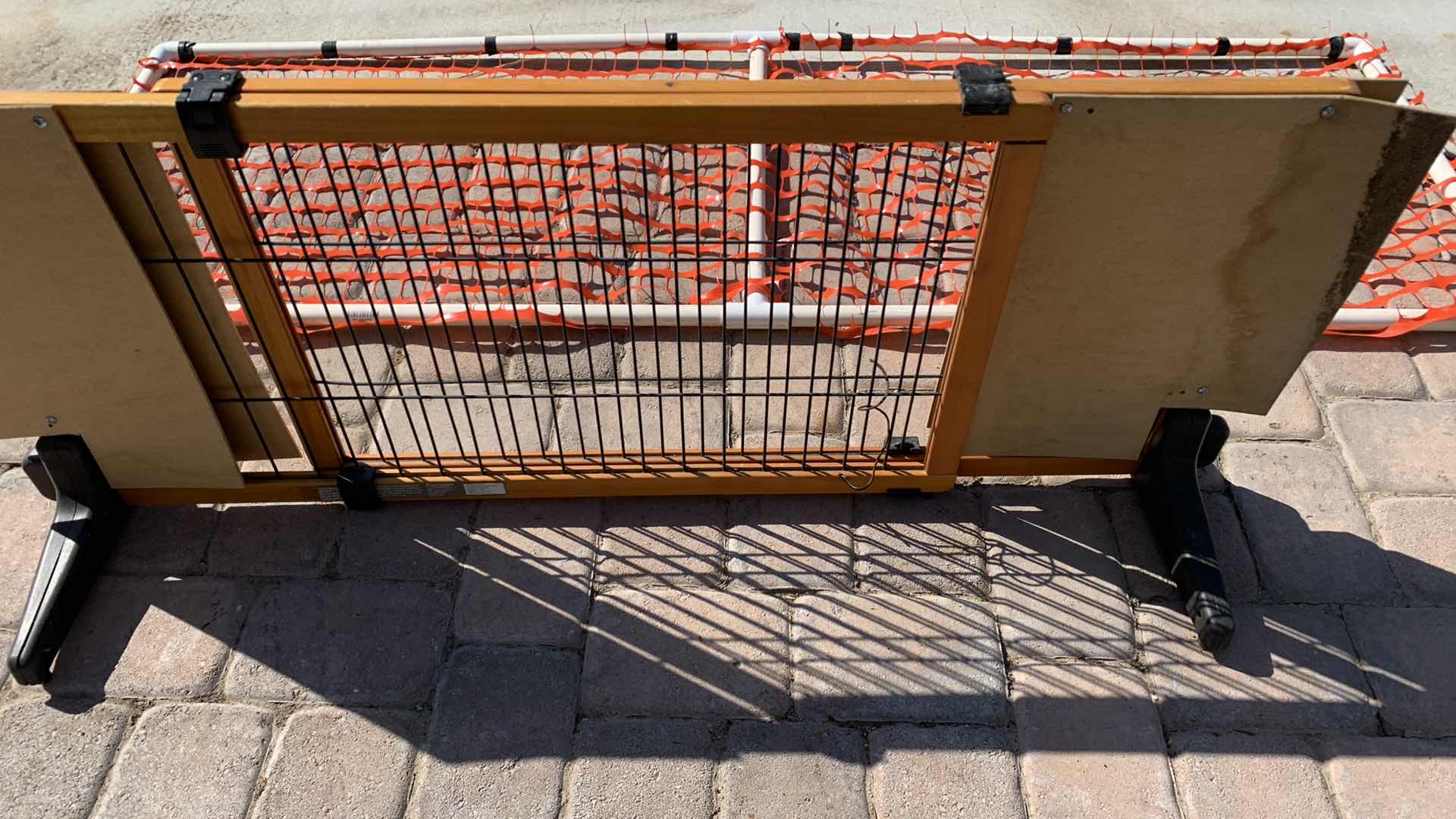 Photo 1 of DOG GATES WIDEST IS 78”