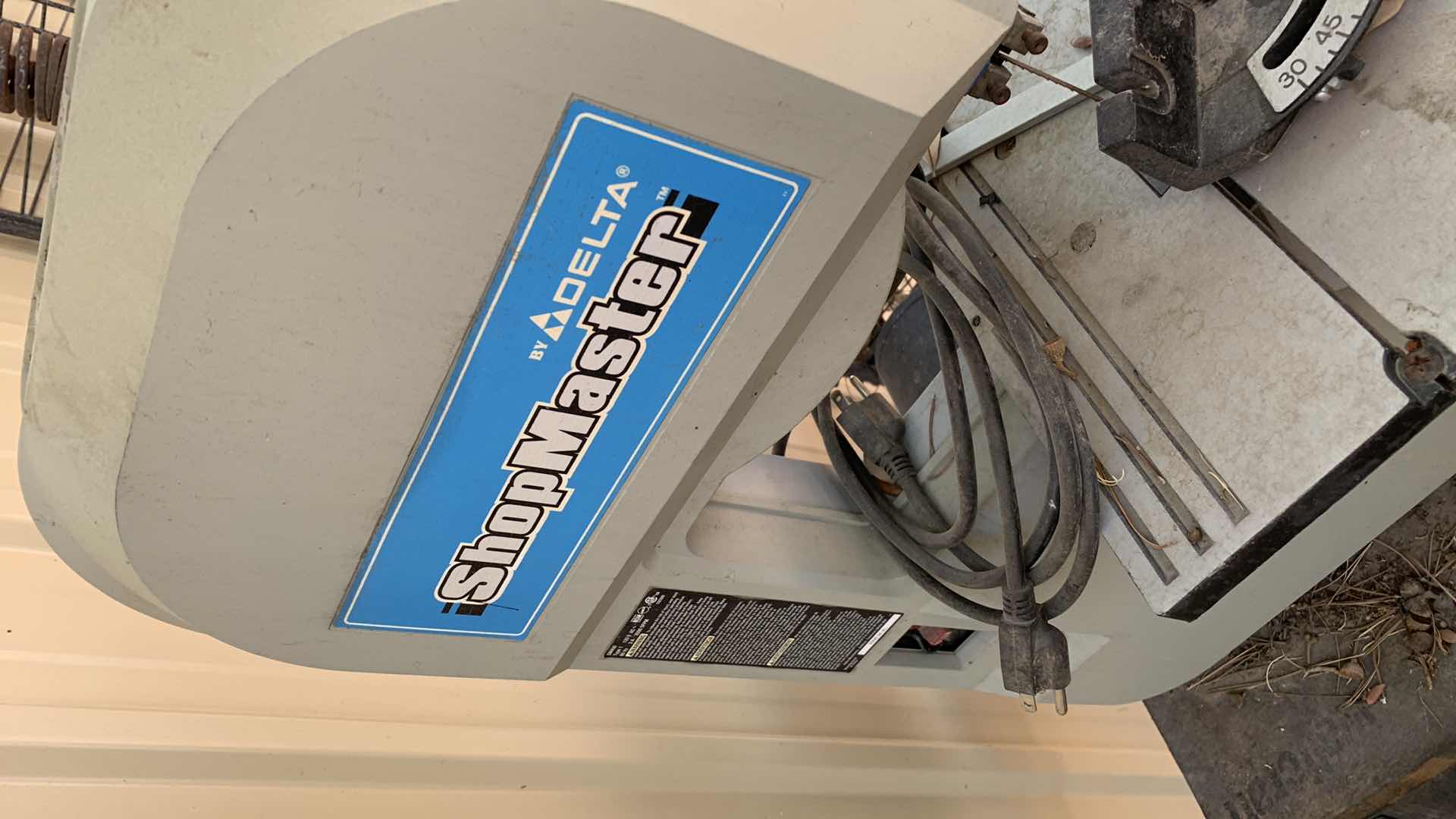 Photo 1 of DELTA SHOPMASTER BAND SAW