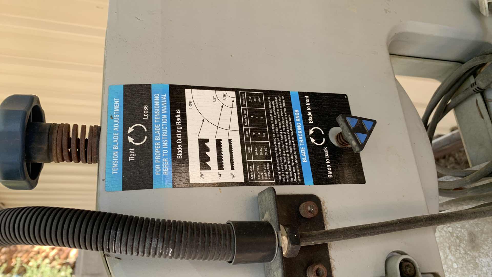 Photo 1 of DELTA SHOPMASTER BAND SAW