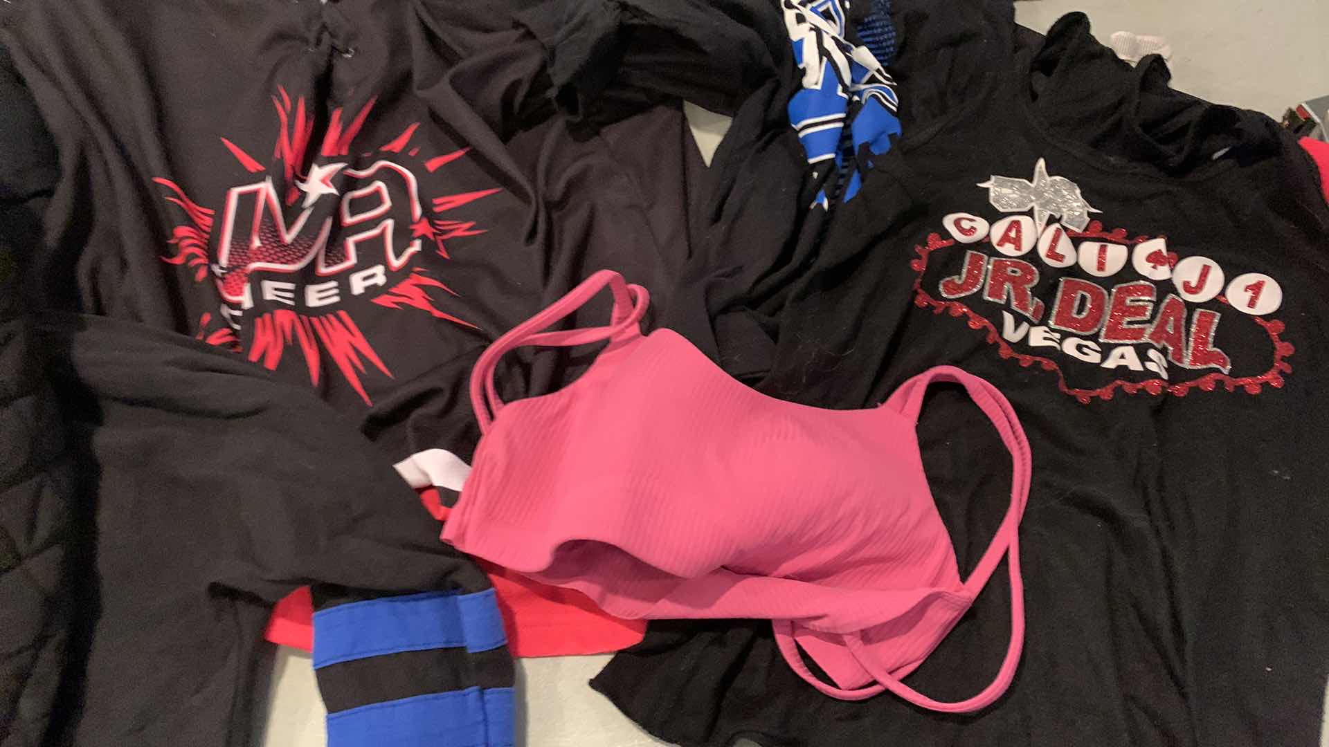 Photo 1 of CHEERLEADER OUTFITS