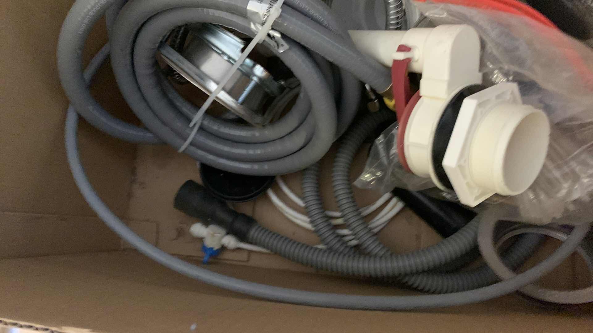 Photo 1 of PLUMBING ITEMS