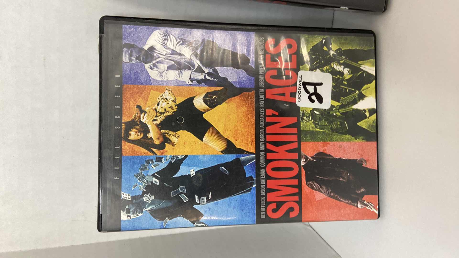 Photo 1 of DVDS MOVIES