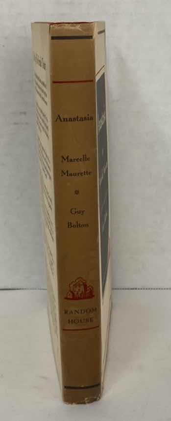 Photo 1 of ANASTASIA BY MARCELLE MAURETTE BCE 1955 GUY BOLTON HCDJ