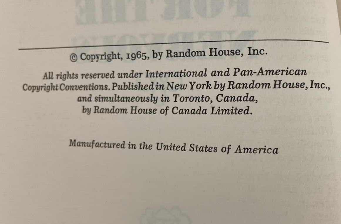 Photo 1 of ALFRED HITCHCOCK STORIES NOT FOR THE NERVOUS