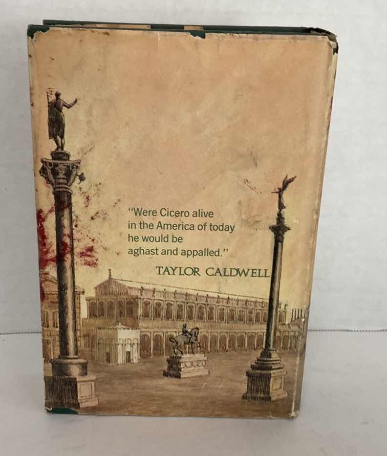 Photo 1 of A PILLAR OF IRON BU TAYLOR CALDWELL