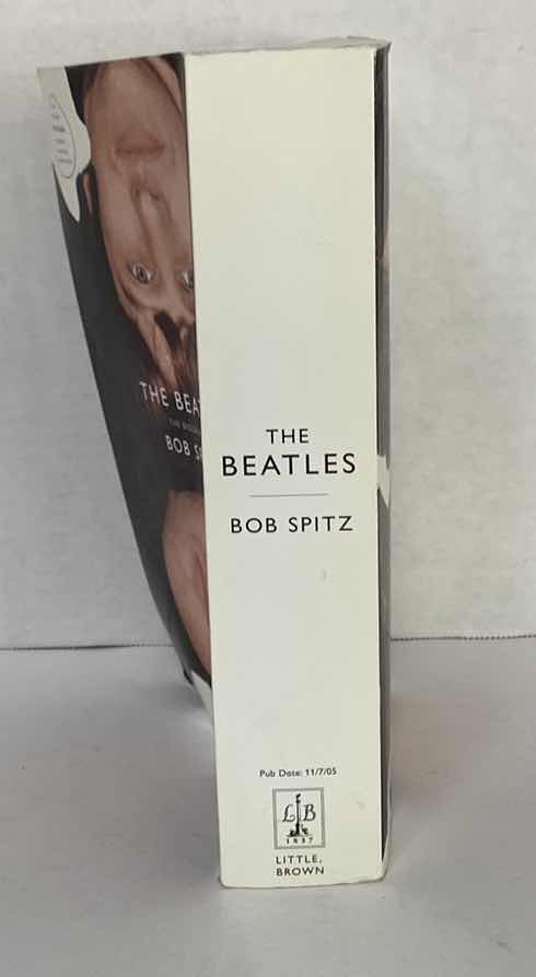 Photo 1 of BOB SPITZ THE BIOGRAPHY OF THE BEATLES
