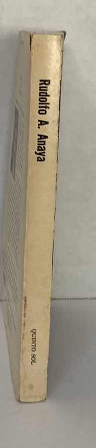 Photo 2 of BLESS ME, ULTIMATE BY RUDOLFO A. ANAYA