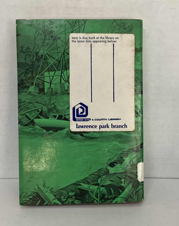 Photo 1 of DOLPHIN ISLAND A STORY OF THE PEOPLE OF THE SEA BY ARTHUR C. CLARKE