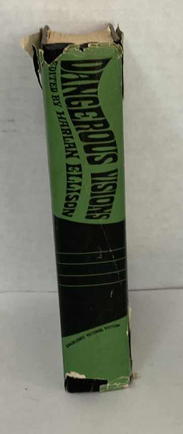 Photo 1 of DANGEROUS VISIONS 33 ORIGINAL STORIES EDITED BY HARLAN ELLISON