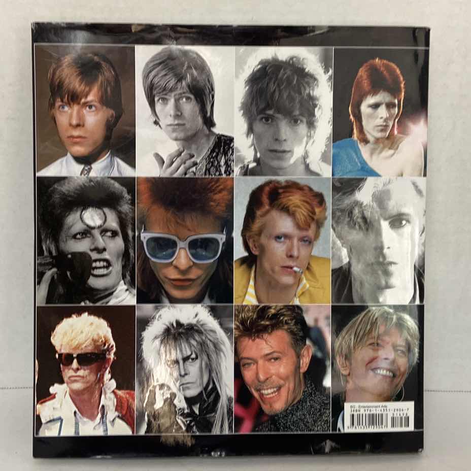 Photo 2 of DAVID BOWIE JEFF HUDSON