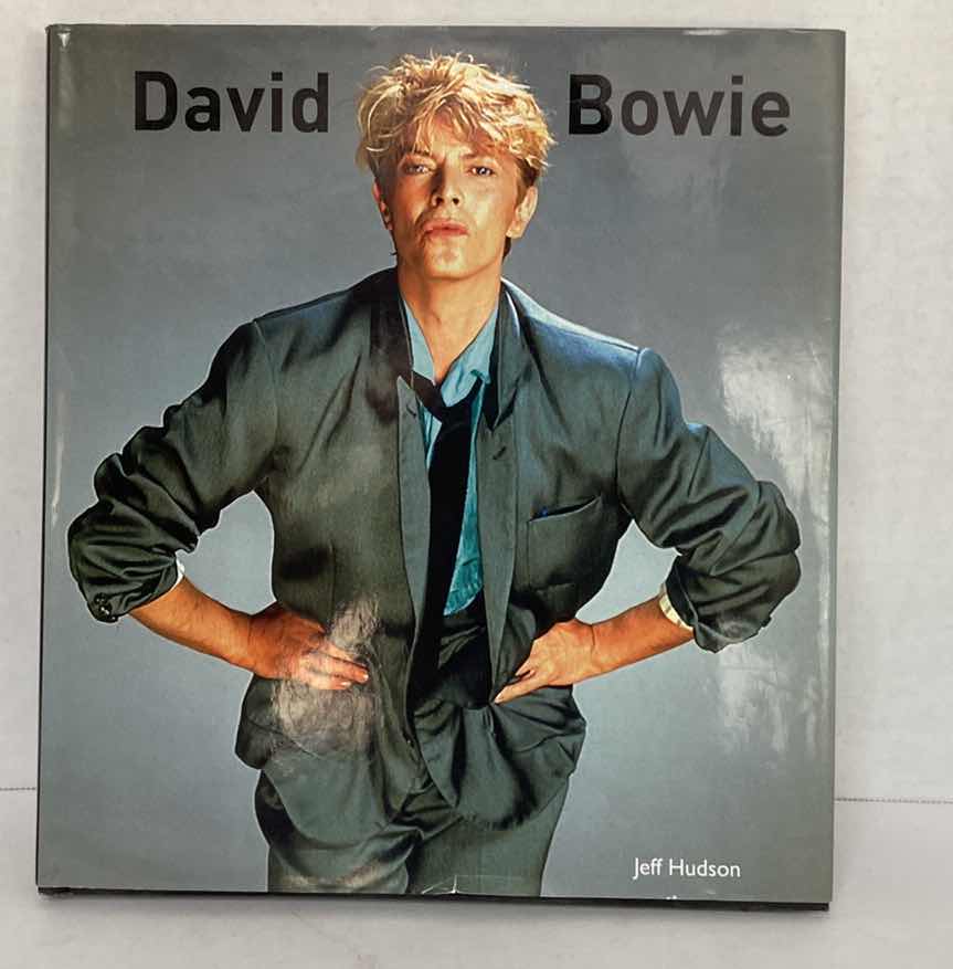 Photo 1 of DAVID BOWIE JEFF HUDSON