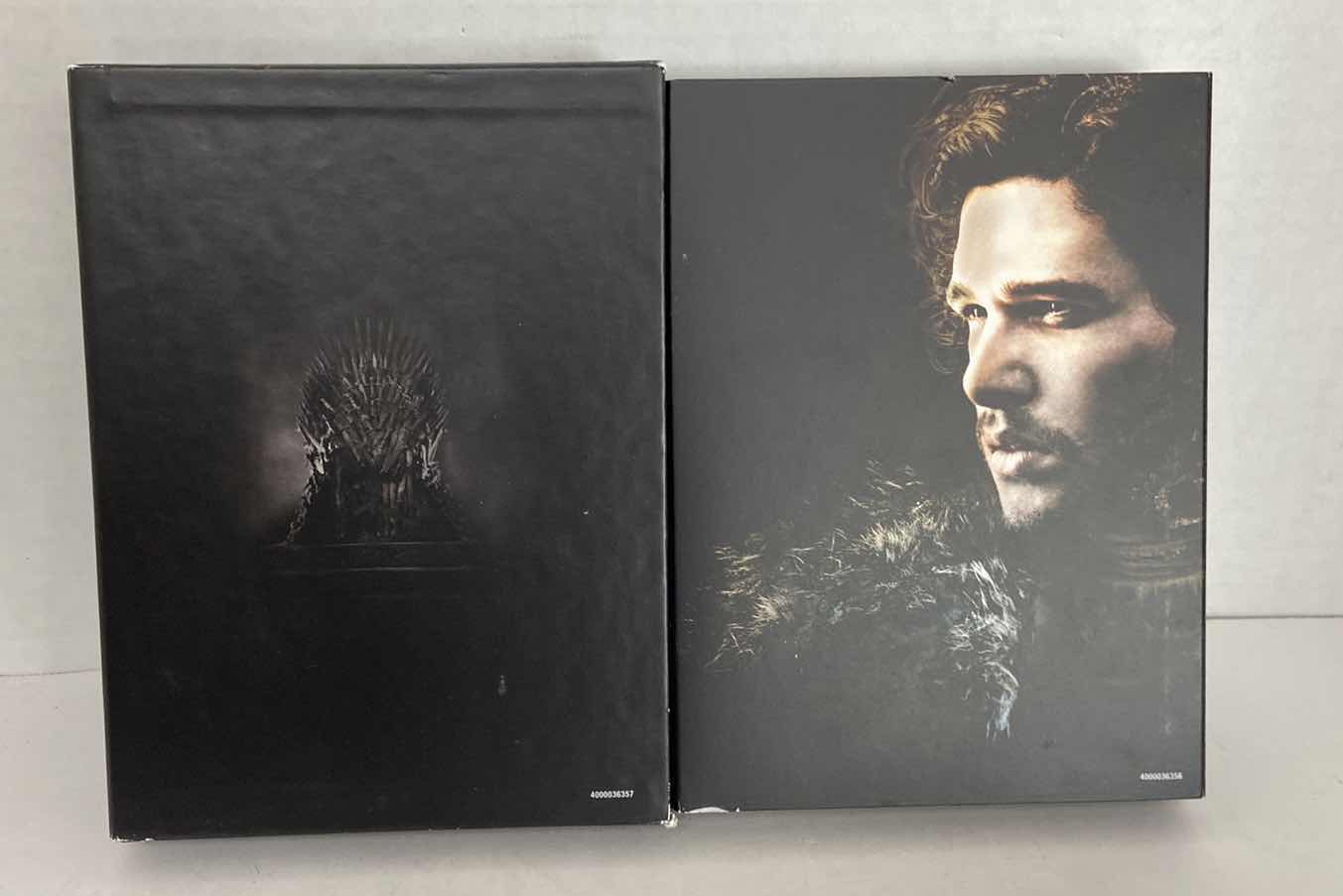 Photo 1 of GAME OF THRONES THE COMPLETE SECOND SEASON