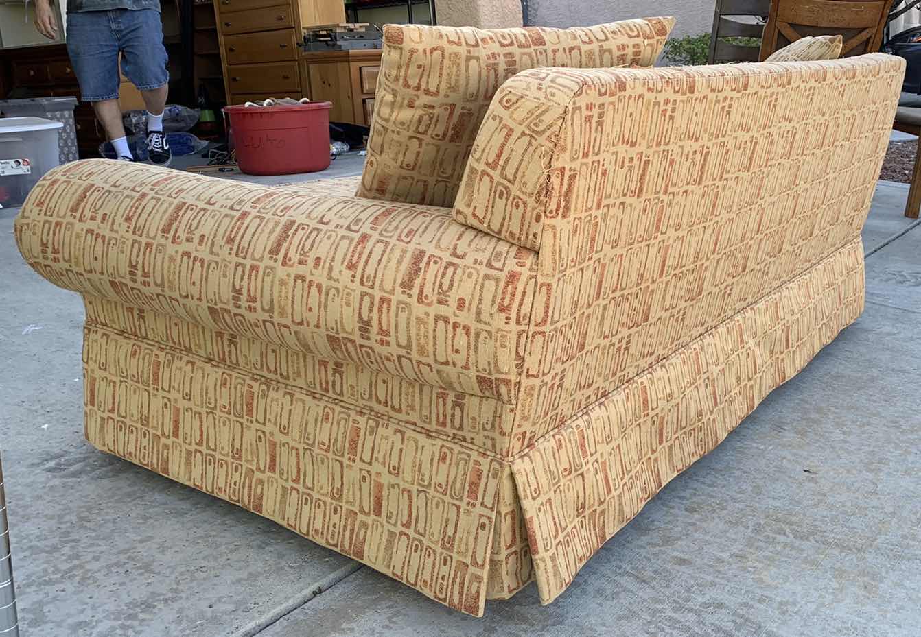 Photo 1 of COUCH 80” x 38” X 31”H