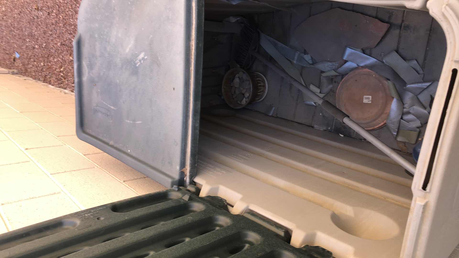 Photo 1 of BACKYARD STORAGE CHEST 55” X 27” H  36”