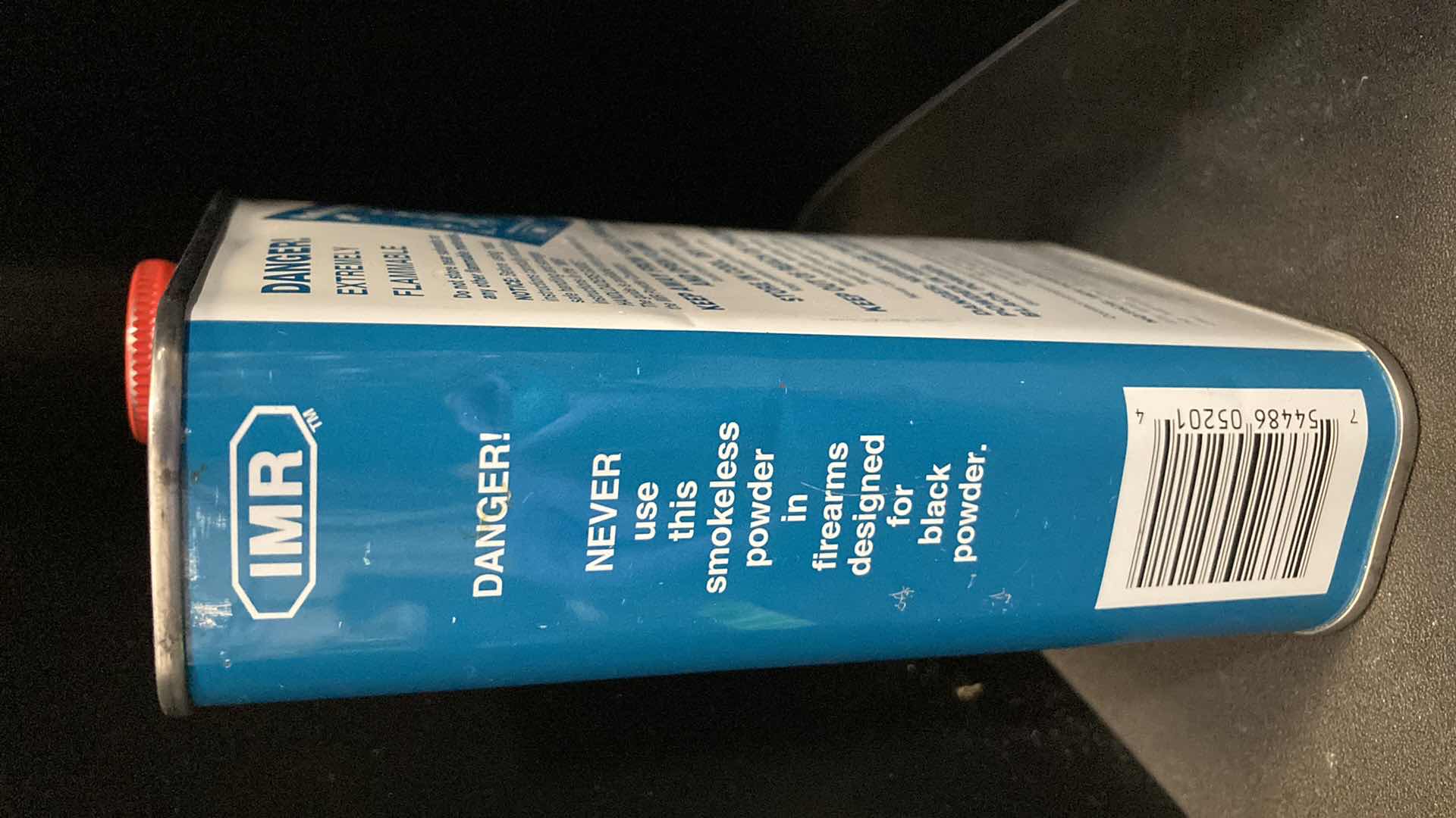 Photo 1 of IMR 4064 SMOKELESS POWER 1LB TIN (FULL)