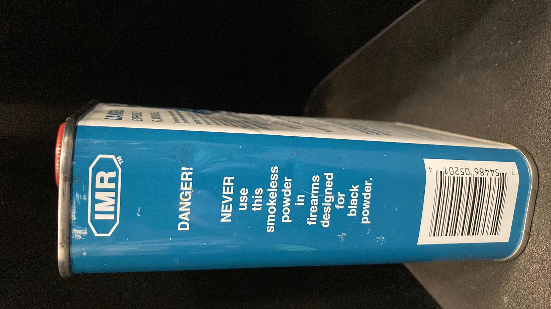 Photo 4 of IMR 4064 SMOKELESS POWER 1LB TIN (FULL)