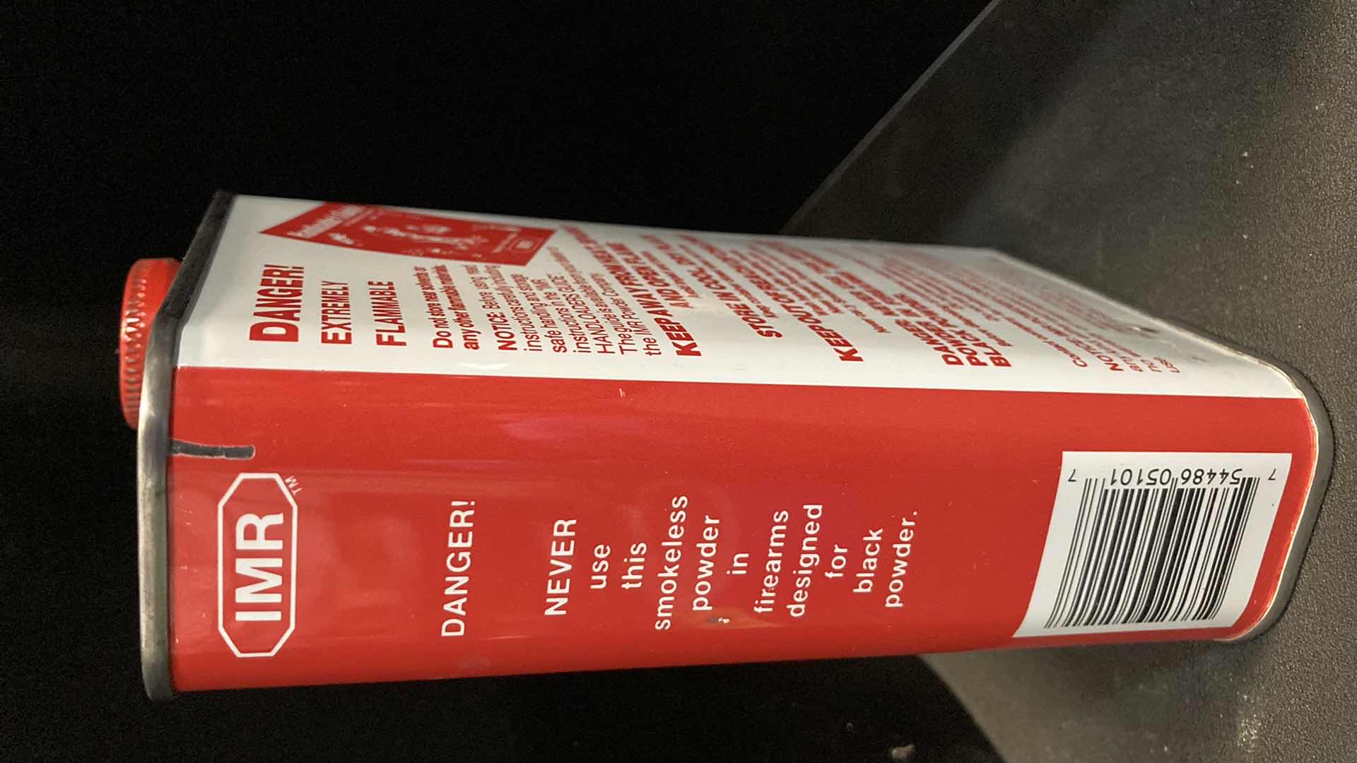 Photo 1 of IMR 3031 SMOKELESS POWER 1LB TIN (FULL)