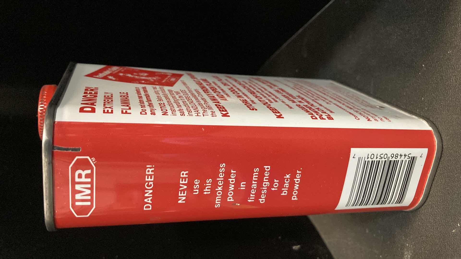 Photo 1 of IMR 3031 SMOKELESS POWER 1LB TIN (FULL)