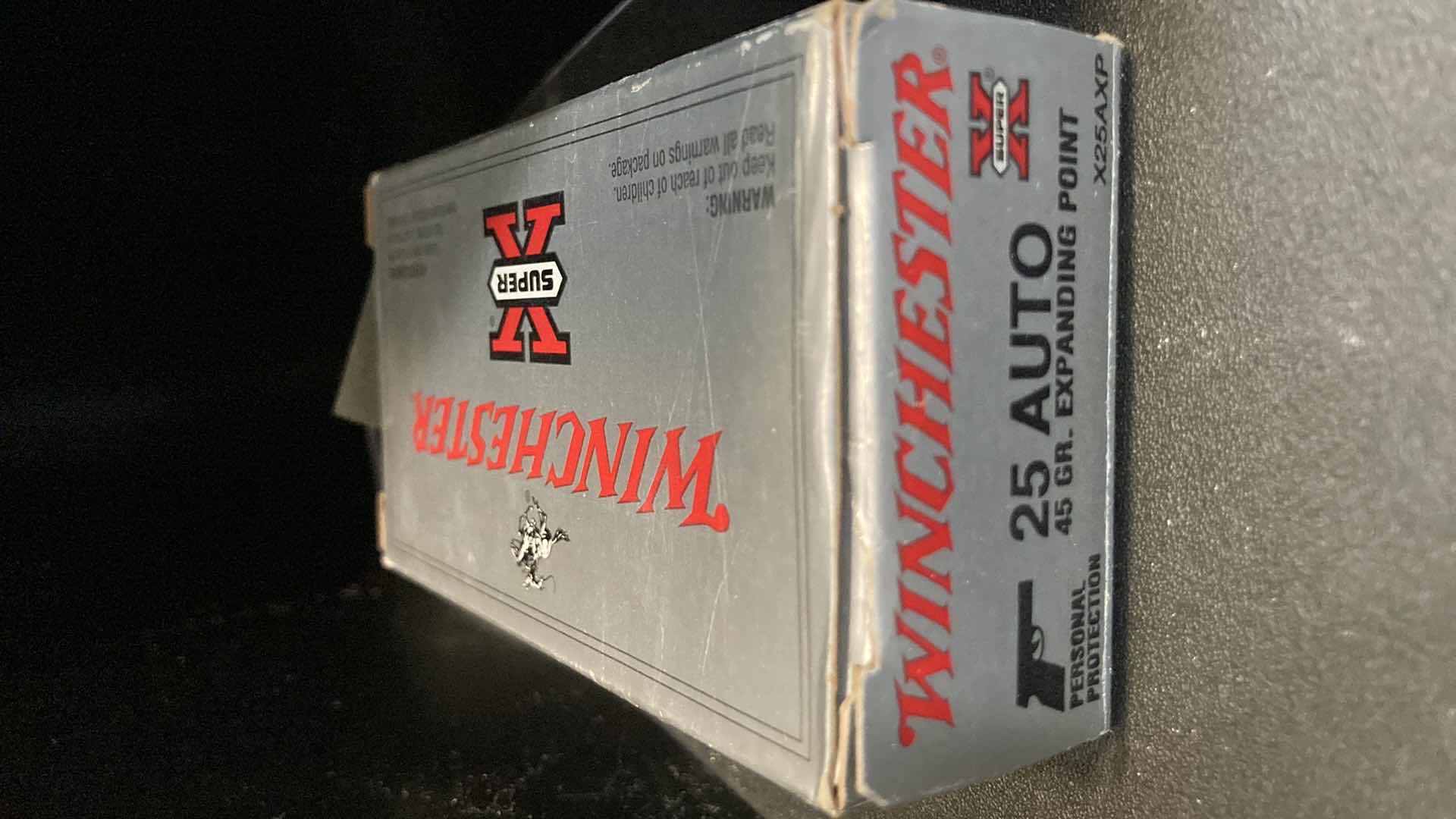 Photo 1 of 25 AUTO AMMO (80)
