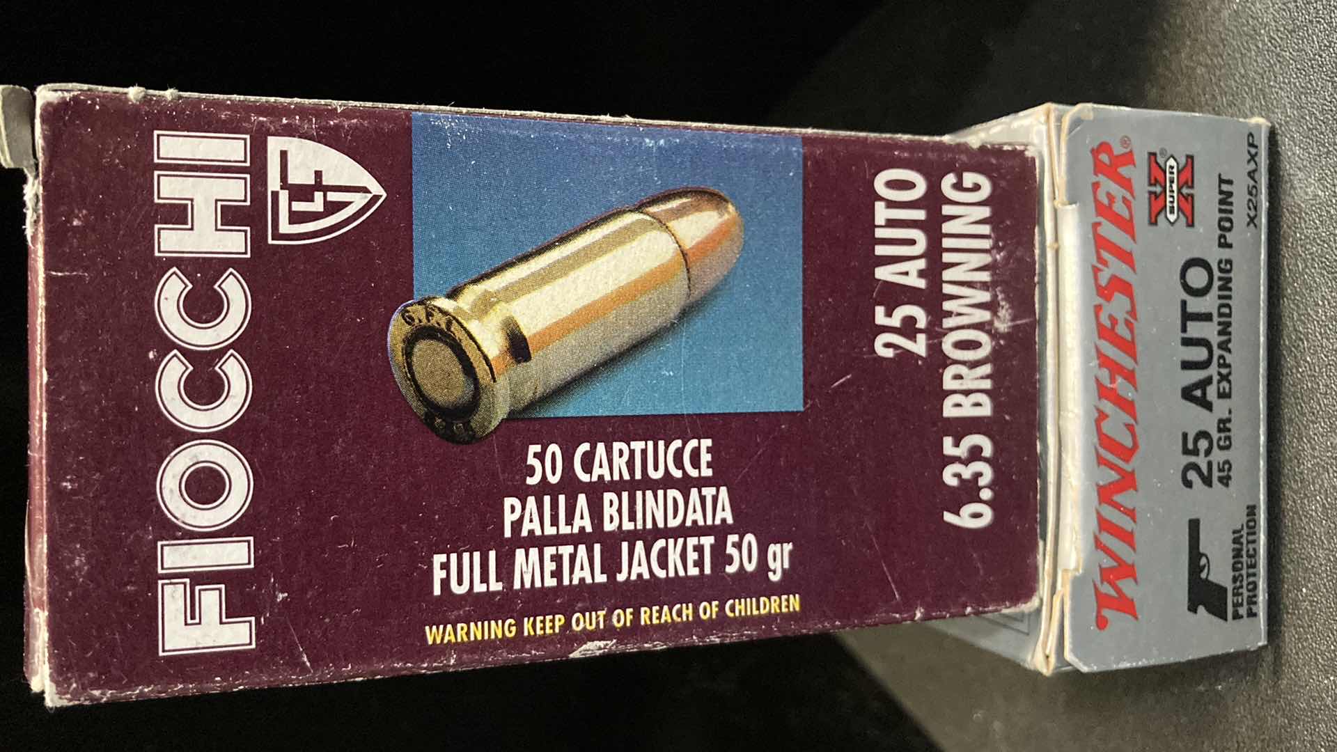 Photo 1 of 25 AUTO AMMO (80)